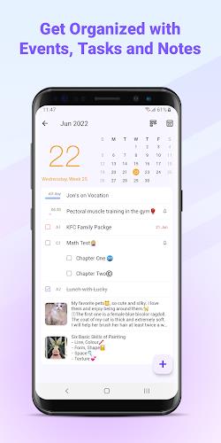 Planner Pro - Daily Calendar Screenshot 0