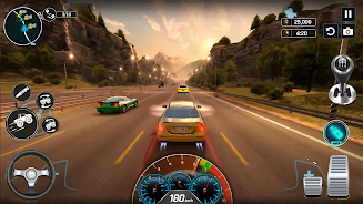 Gadi Wala Game - Car Games 3D ภาพหน้าจอ 0