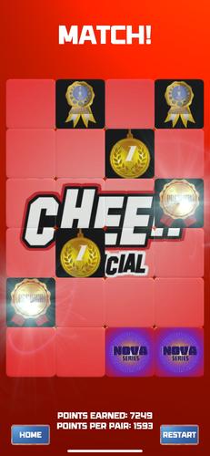 Schermata CHEER Official 3D 3