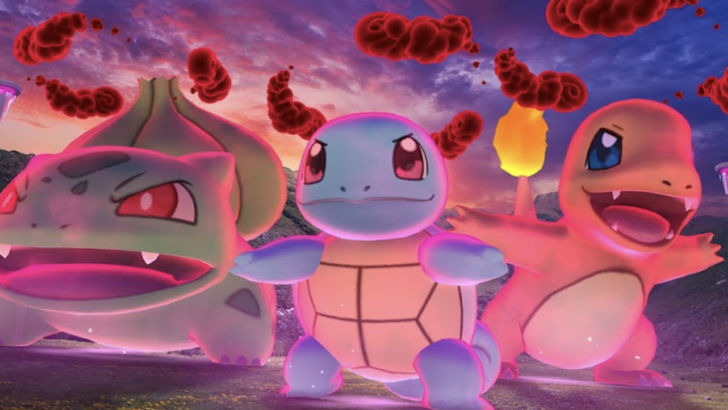 Klon Cina Pokémon kehilangan $ 15 juta dolar dalam tuntutan hak cipta