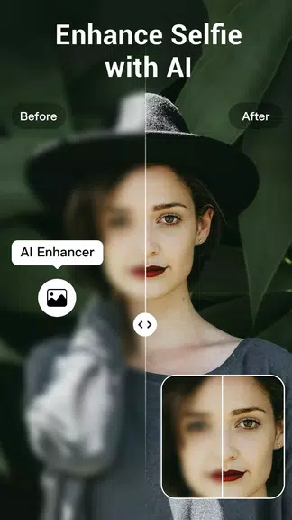 AI Video Enhancer - Utool ဖန်သားပြင်ဓာတ်ပုံ 1