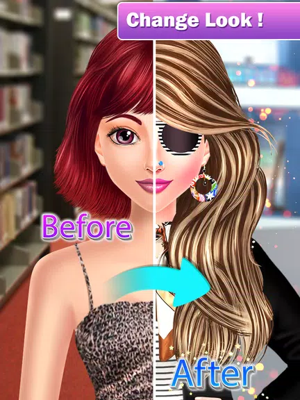 Fashion Makeup: Dress Up Girls應用截圖第0張