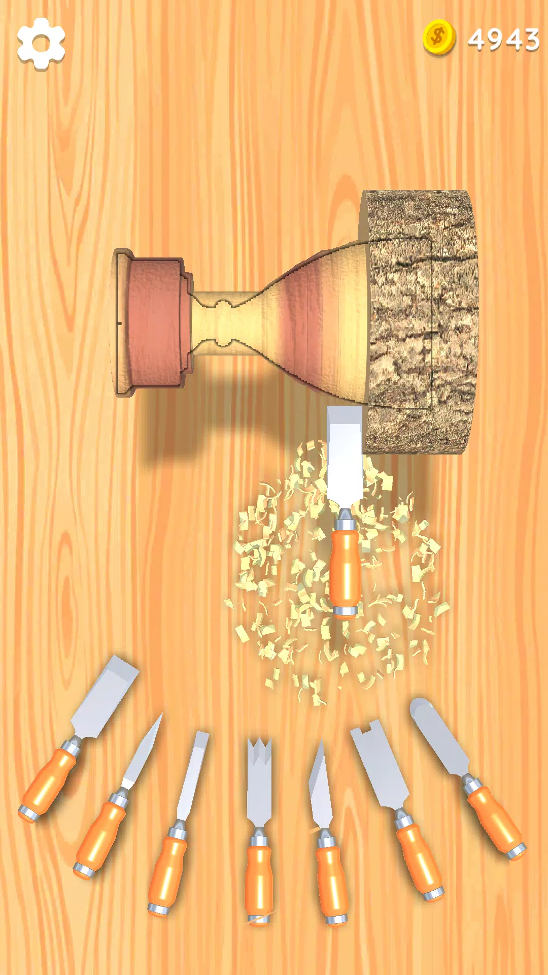 Wood Turning Captura de pantalla 2