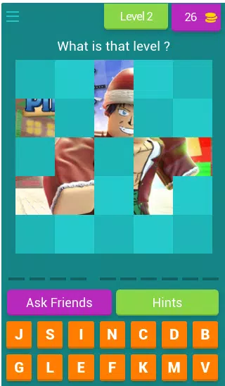 Free Robux Quiz Скриншот 1