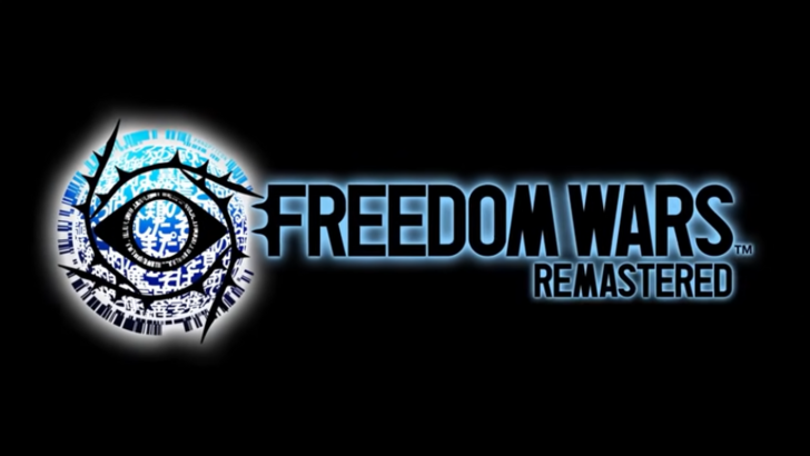 Freedom Wars Remastered, 4월 28일 출시