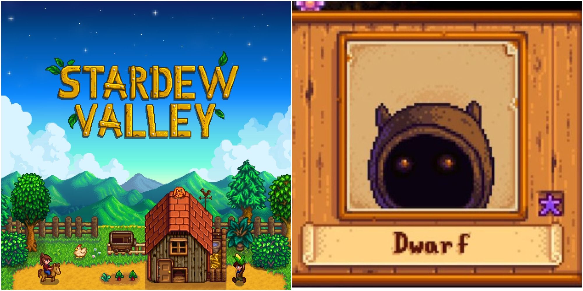 Stardew Valley တွင် Dwarf နှင့် ခင်မင်ရင်းနှီးမှုကို တည်ဆောက်ရန် လျှို့ဝှက်ချက်များကို ရှာဖွေပါ။