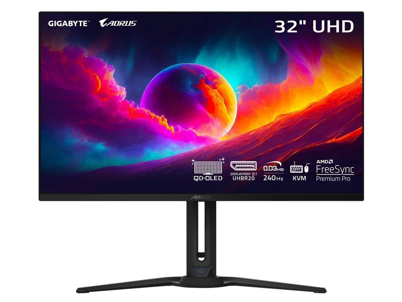 gigabyte fo32u2 လိုလားသူ