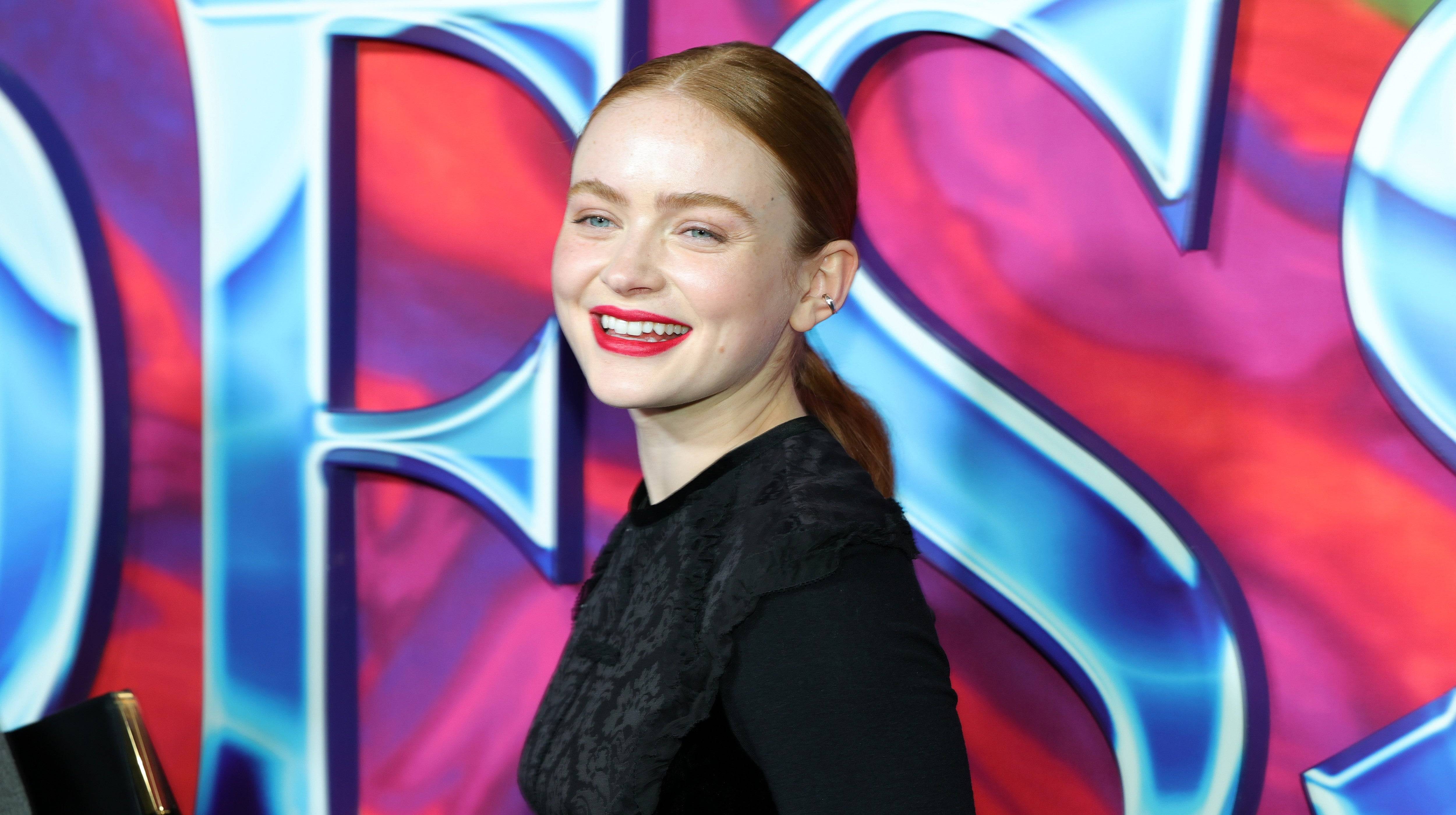Sadie Sink与汤姆·霍兰德（Tom Holland）一起加入蜘蛛侠4演员，可能是让·格雷（Jean Gray）或玛丽·简（Mary Jane）