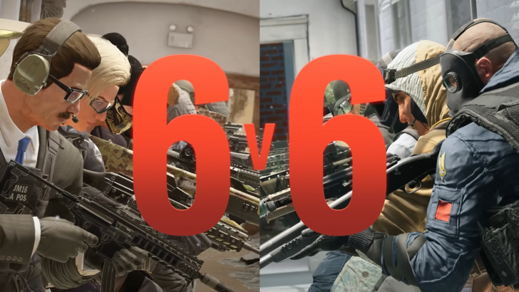 Innovative Dual Front Mode Transforms Siege Gameplay