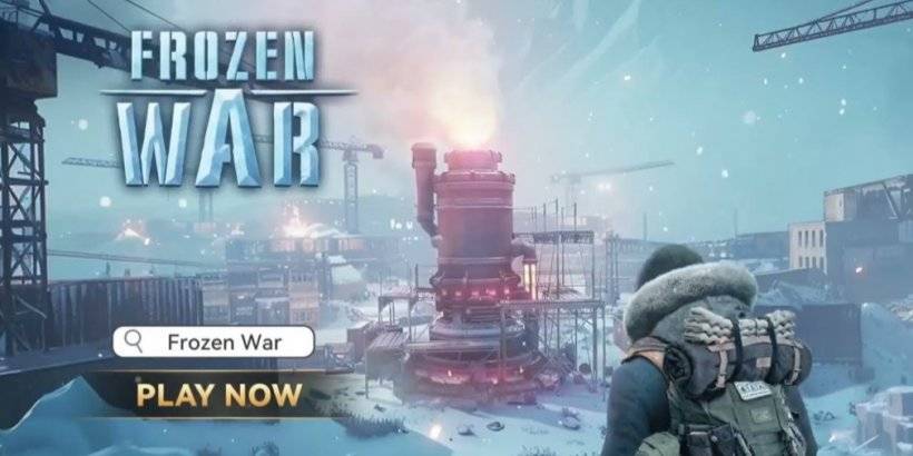 Frozen War ti compila con sopravvivere a un mondo freddo ghiacciato cavalcato con zombi, ora su Android e iOS