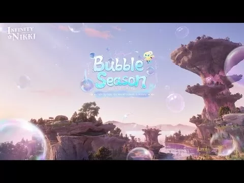 Infinity Nikki 1.5 Update Bubble Season Gameplay