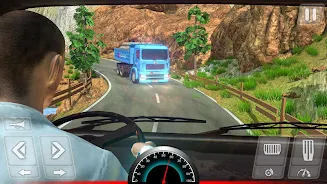 Offline Cargo Truck Games 3D Screenshot 0