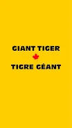 Schermata Giant Tiger 0