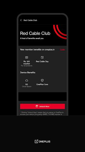 Red Cable Club Screenshot 1