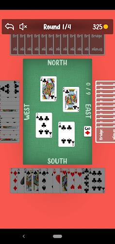 Bridge: card game Screenshot 1