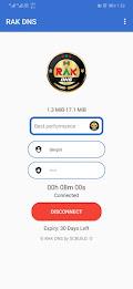 Rak Dns - VPN For UAE ภาพหน้าจอ 0