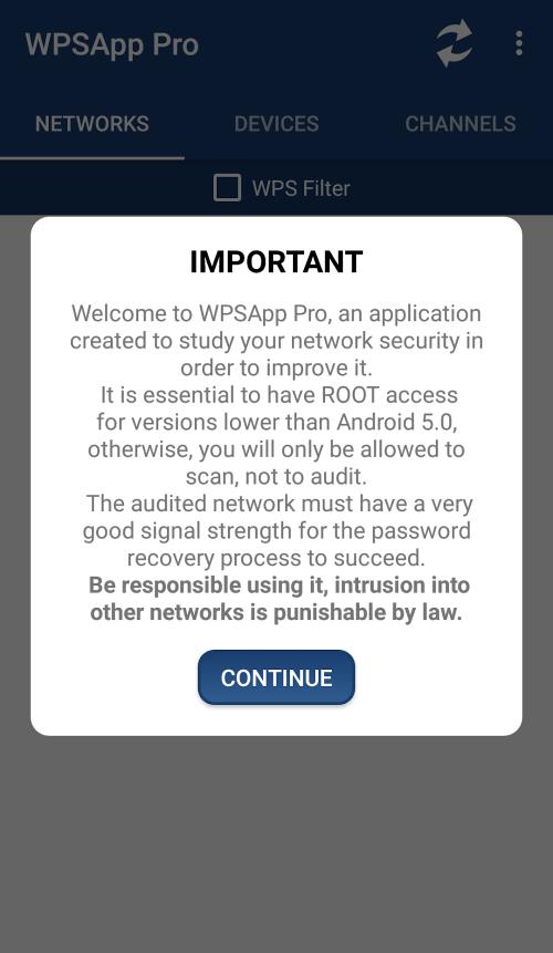 WPSApp Pro應用截圖第1張