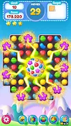 Fruit Candy : Match 3 Puzzle 스크린샷 0