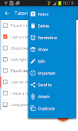 Checklist Screenshot 2