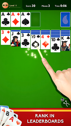 Solitaire Plus Screenshot 2