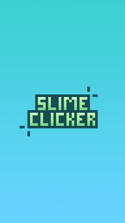 Slime Clicker Schermafbeelding 0