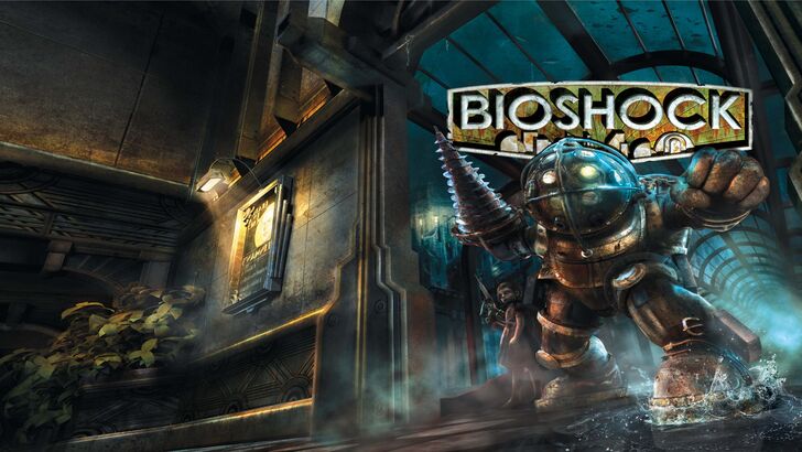 Filem Bioshock mengambil giliran peribadi 