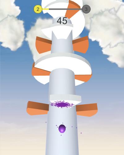 Helium Jump Screenshot 1