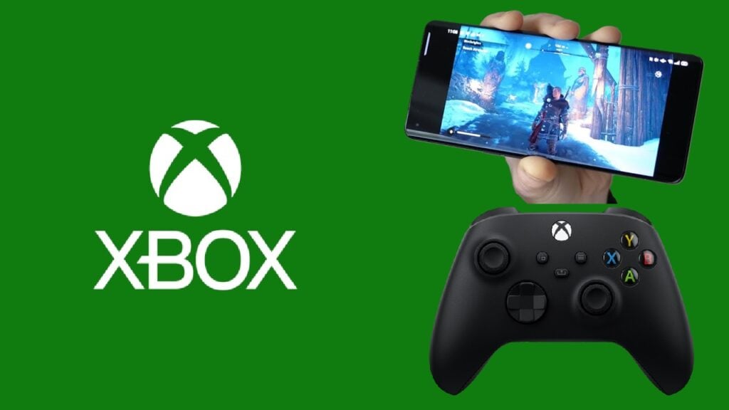 Xbox Games in arrivo su Android tramite l'app Xbox