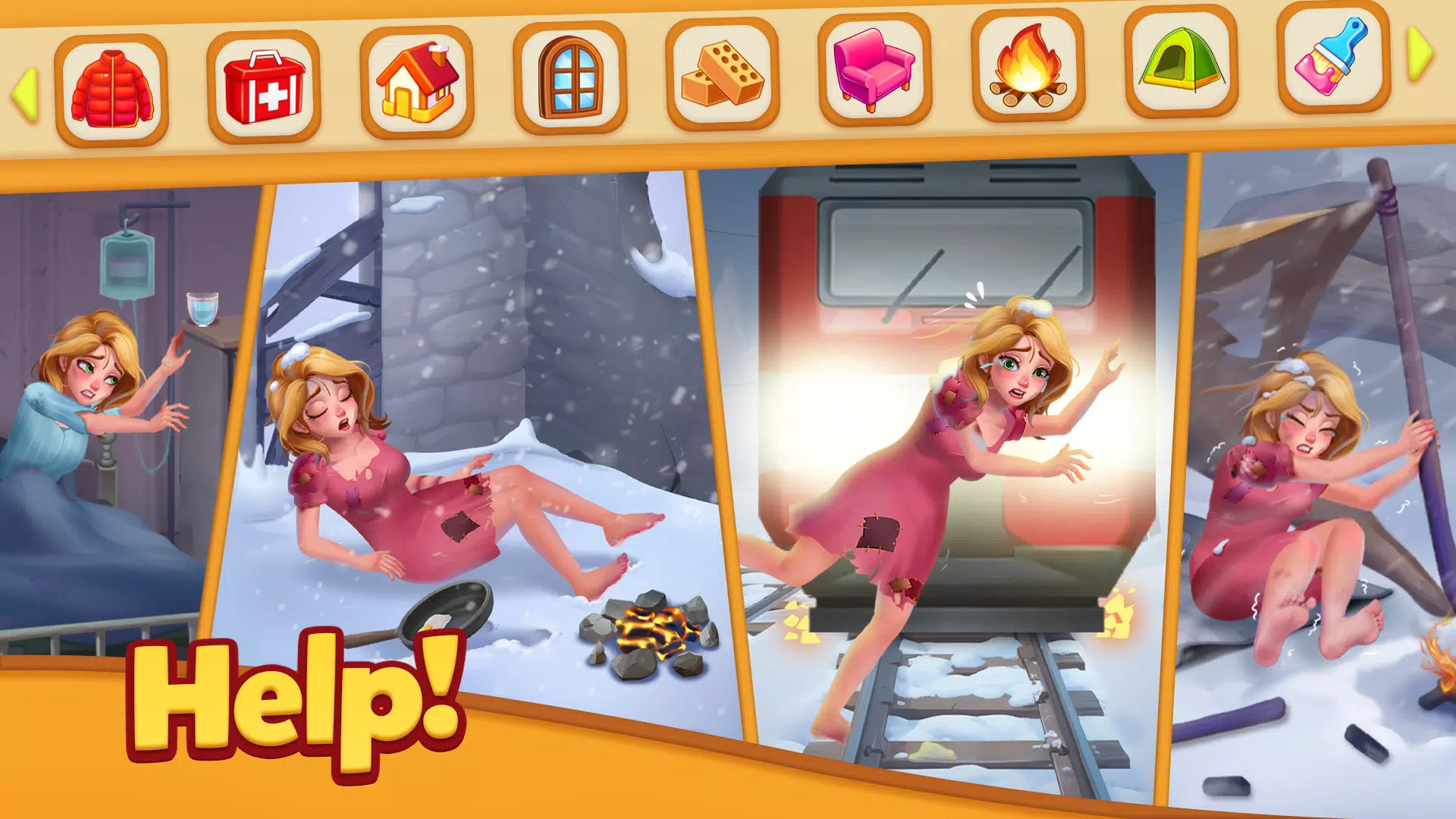 Tile Family®:Match Puzzle Game スクリーンショット 0