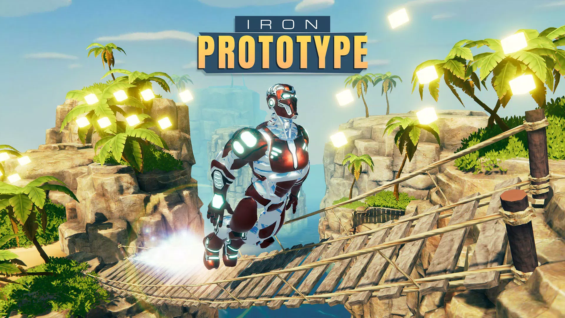 Iron Prototype ภาพหน้าจอ 0