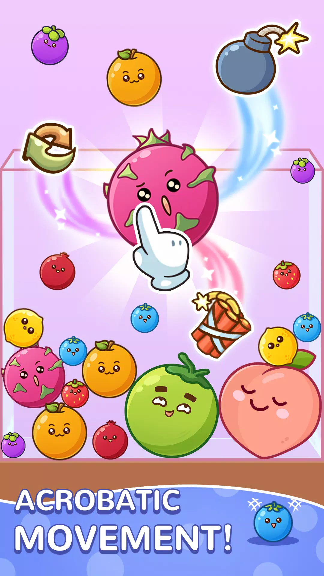 Fruit Drop Master 스크린샷 3