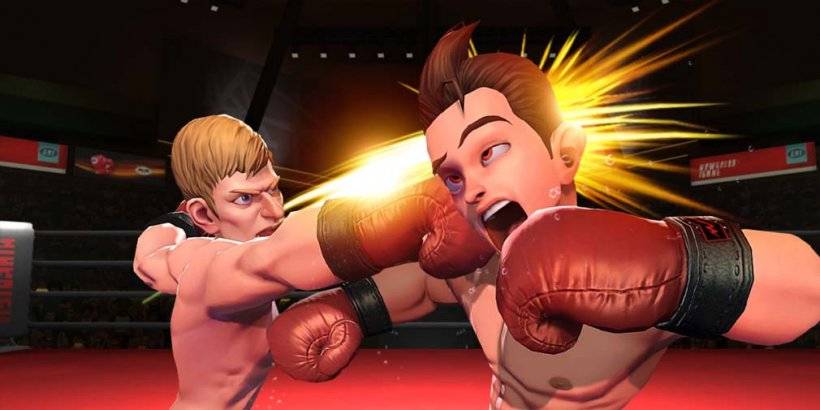 Boxing Star X — расширение популярного файтинга на платформу Telegram.