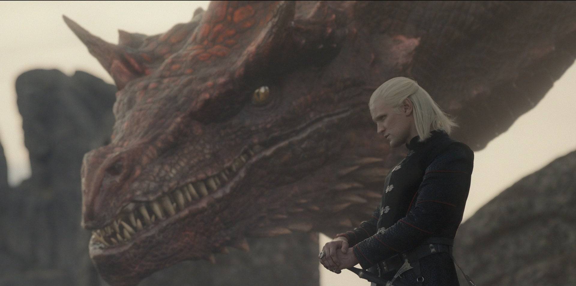 Every Dragon in Game of Thrones: House of the Dragon