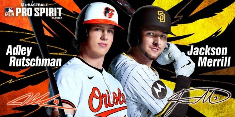 EBASEBALL: MLB Pro Spirit gratis update voor het seizoen 2025