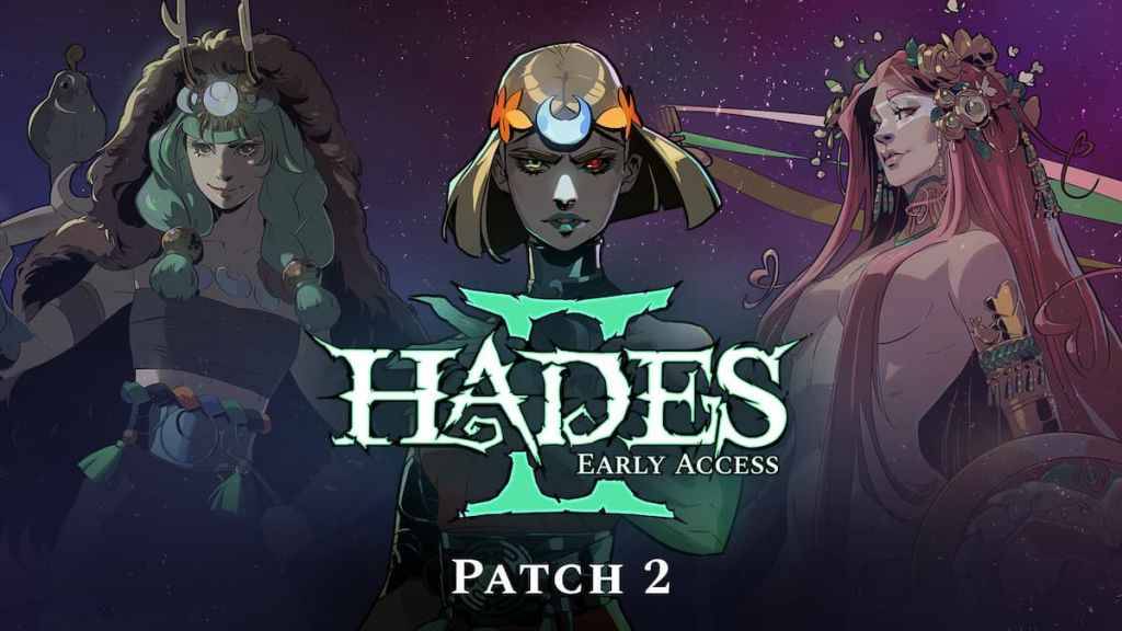 Hades II Artwork