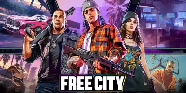 Garena Free City: Pre-Registration Now Open in SEA, Middle East, Africa