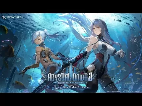 Snowbreak: Containment Zone Abyssal Dawn Update