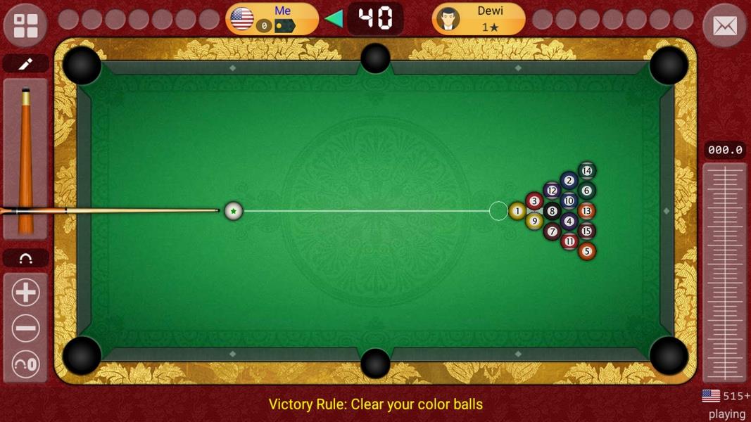 Hi! Billiards ဖန်သားပြင်ဓာတ်ပုံ 3