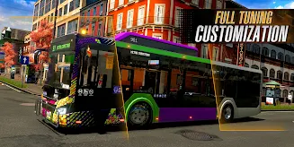 Bus Simulator 2023 Capture d'écran 2