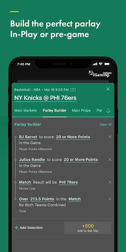 bet365 Sports Betting (CA) Screenshot 3