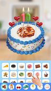 Cake DIY: Birthday Party Screenshot 1