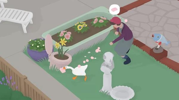 Untitled Goose Game Screenshot 3