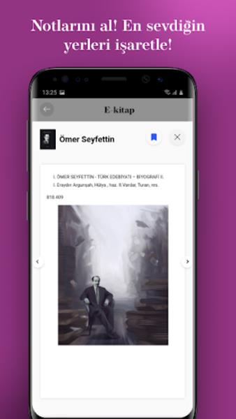 e-kitabım Screenshot 2