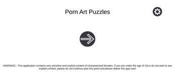 Porn Art Puzzles 스크린샷 0