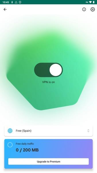 VPN & Security by Kaspersky Capture d'écran 1