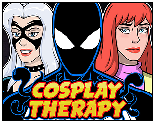 Cosplay Therapy