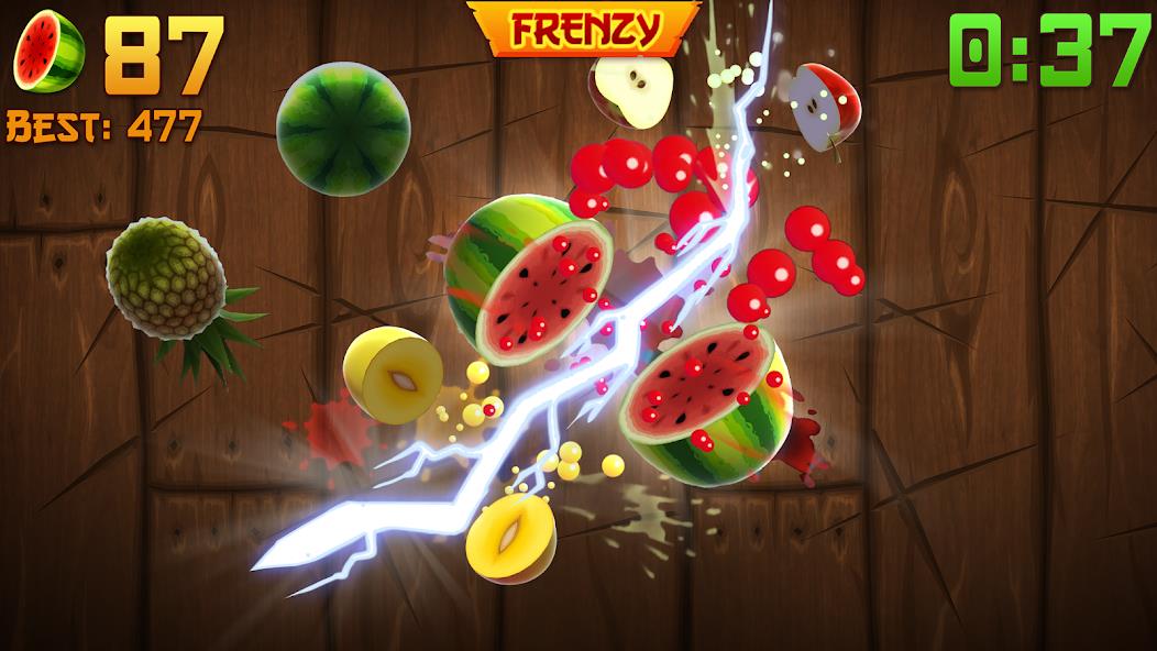 Fruit Ninja® Screenshot 0