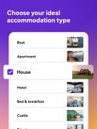 Vacation Rentals - HomeToGo Screenshot 1