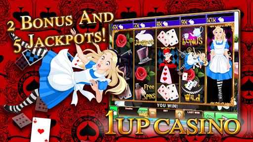 1Up Casino Slot Machines スクリーンショット 1