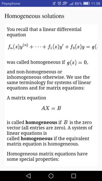 Discrete Mathematics Screenshot 0